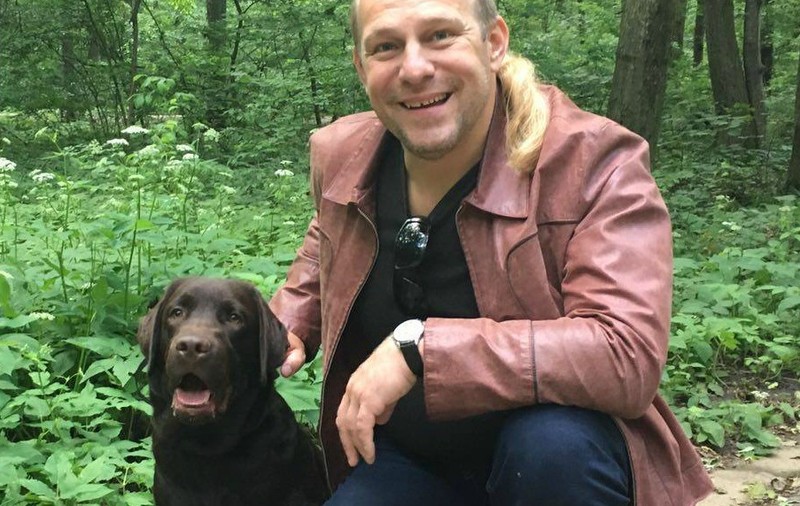 Și-a luat câine din import!  Vali Crăciunescu a zburat până la Vilnius să-și aducă o raritate canină