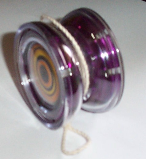 Jucăria Yo-Yo