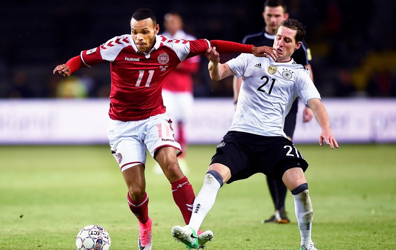 Danemarca, adversara României în preliminariile CM 2018, a remizat cu Germania, campioana lumii