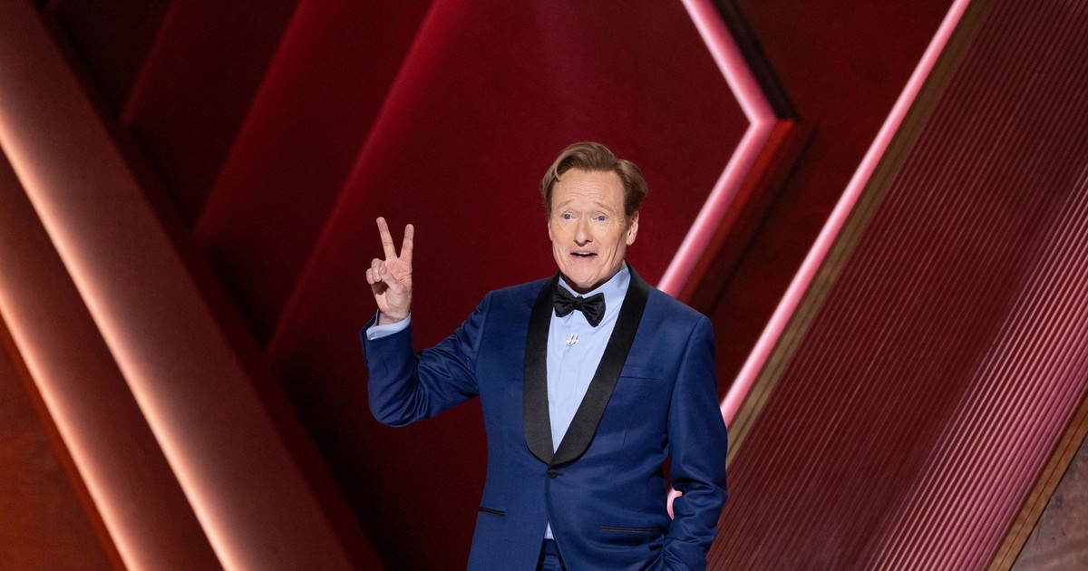 Conan O'Brien
