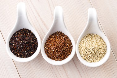 Tipuri de quinoa