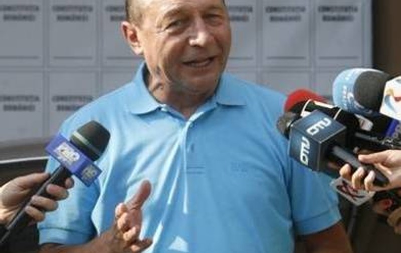 Traian Băsescu, atac dur la adresa Guvernului! ”Ioan Rus și chestorul nu au învățat nimic din cazul Năstase”