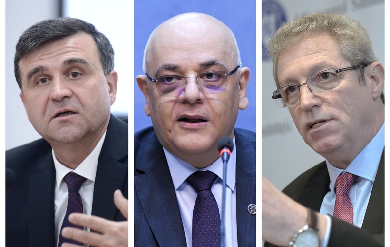 Ce le transmite șeful DNA lui Raed Arafat și lui Streinu-Cercel: ”Facem cercetările după lege și nu după îndemnul persoanelor publice”. El cere Guvernului 195 de posturi noi