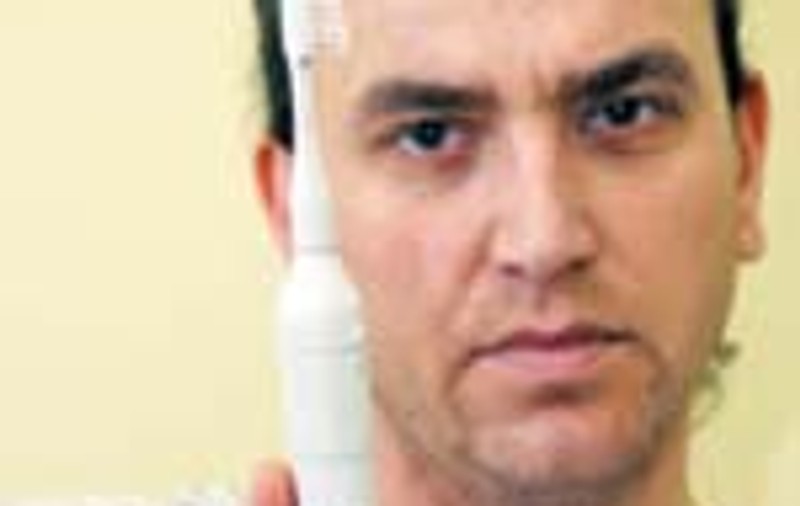 La puscarie cu pistolarii!