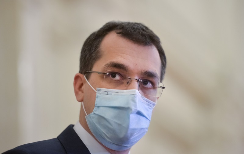Ce s-a spus despre demiterea lui Vlad Voiculescu în studioul Washington Post: „A vrut să transparentizeze cum sunt cheltuiți banii”. „A făcut multe greșeli”