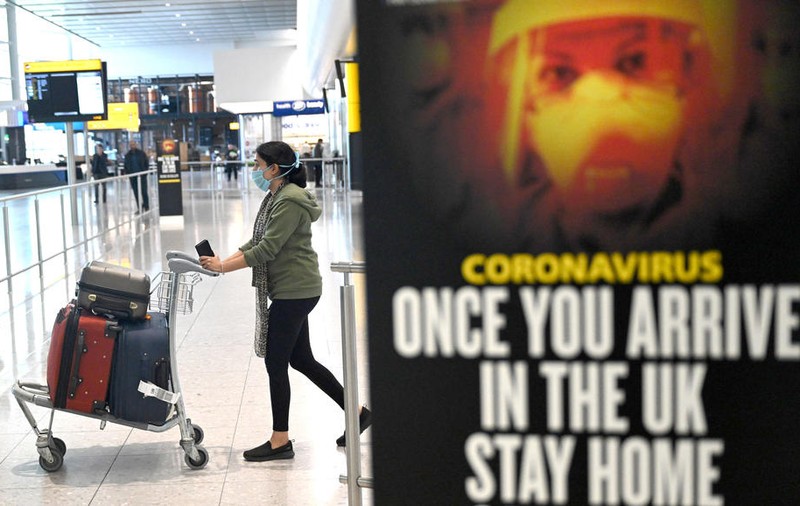 Marea Britanie, țara europeană cu cele mai multe decese provocate de COVID-19