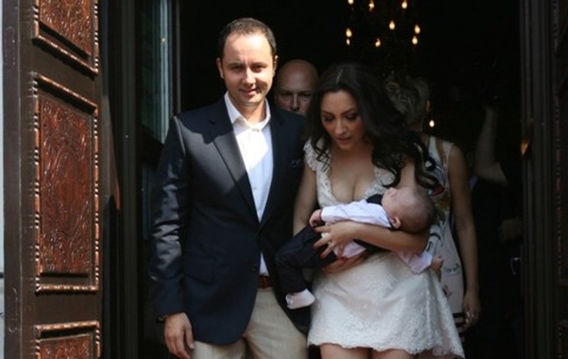 Cătălin Măruţă: " Noi suntem o familie, avem o viaţă normală!"