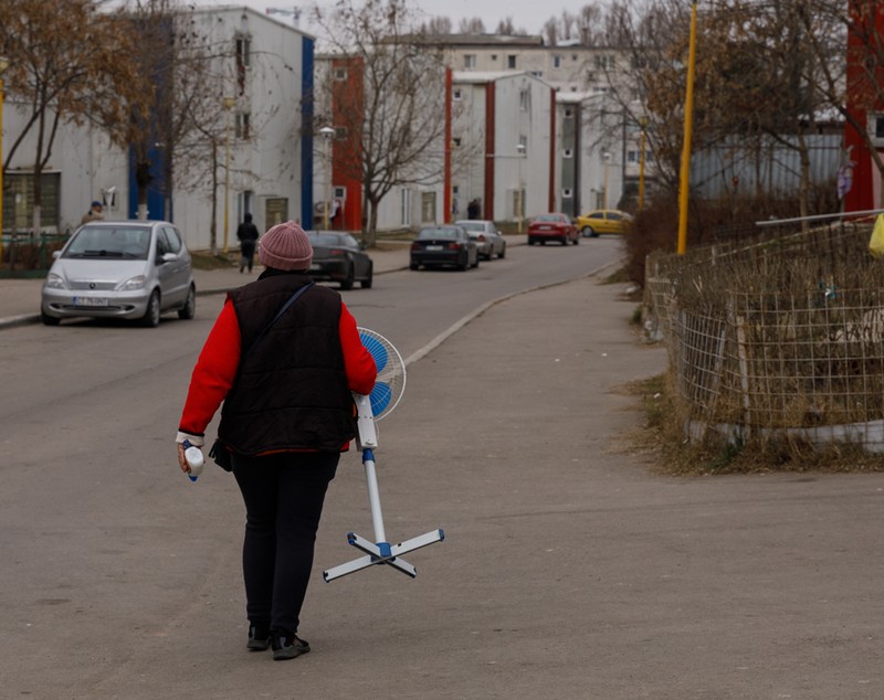 REPORTAJ. O cronică a cutremurului care nu a avut loc, dar a scos mai mulți oameni în stradă în Constanța. De ce au ieșit totuși?