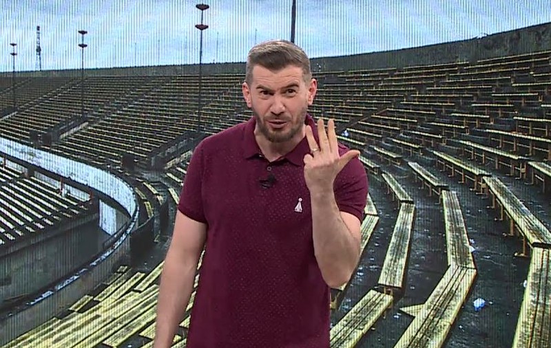 Starea Libertății. Dragoș Pătraru, despre cât de nepregătită este țara noastră să găzduiască Campionatul European de fotbal. „România participă cu jumătate de stadion”