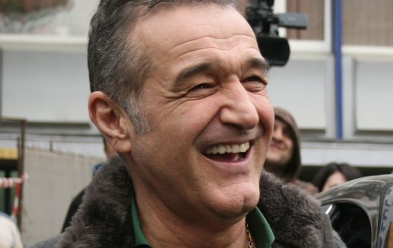 Astăzi e ziua lui Gigi Becali! Ai un mesaj pentru acesta?