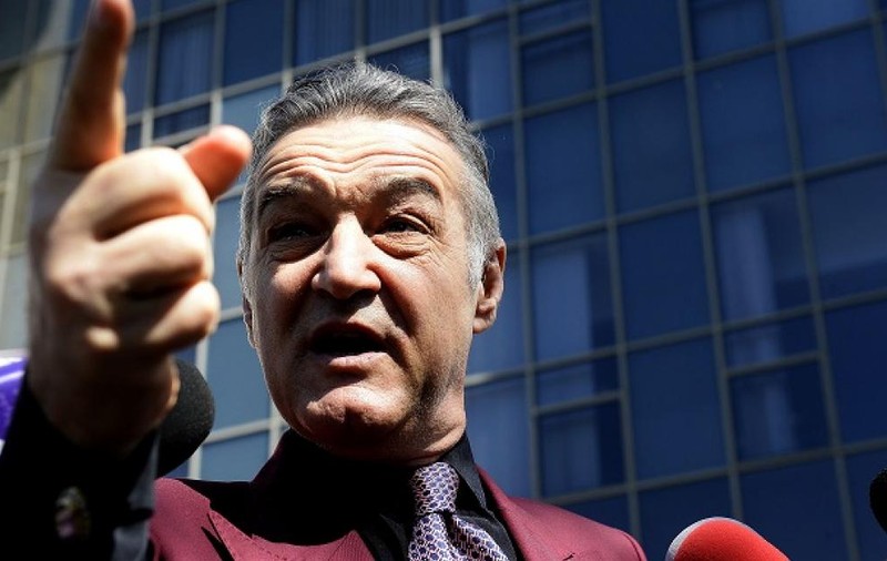 Gigi Becali a răbufnit de Ziua Națională: ”Marele gangster” Liviu Dragnea, din fruntea mafiei