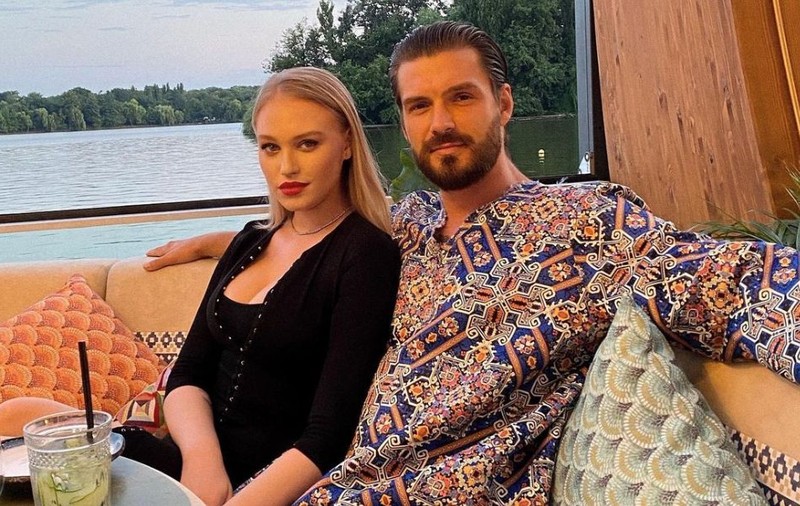 Bogdan Vlădău, gest impresionant pentru Gina Chirilă la două zile de la anunțul divorțului. Ce relație au în prezent