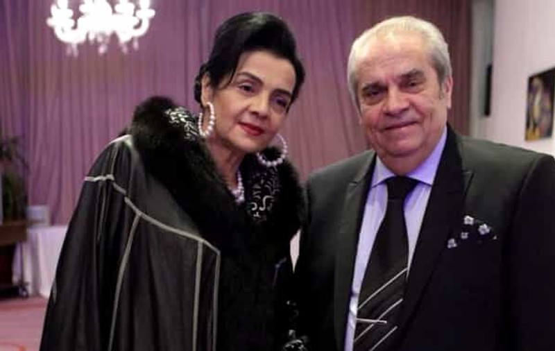 Decizia luată de Aurel Pădureanu la 9 luni de la moartea Corneliei Catanga. S-a zvonit că vrea să își dezgroape soția