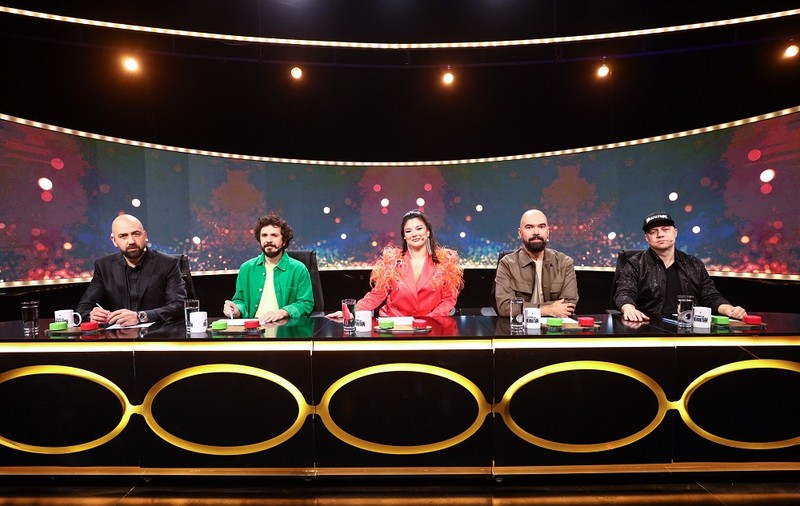 Cine sunt semifinaliștii care se vor duela pentru un loc în marea finală  „Stand-Up Revolution”
