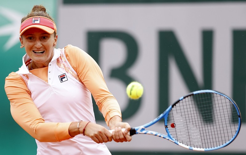 Irina Begu s-a calificat în turul al treilea de la Wimbledon, după un meci-maraton cu Petra Martic