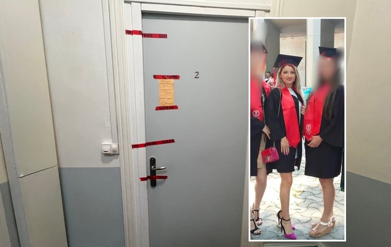 O tânără doctoriță din România a fost ucisă în apartamentul abia închiriat, în Franța, unde se dusese să-și pregătească rezidențiatul