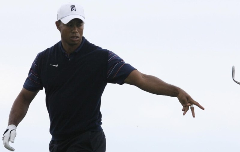 Soţia lui Tiger Woods va intenta divorţul după Crăciun