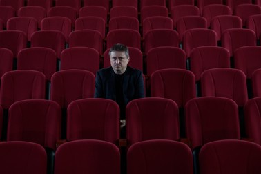 „Filmul are această capacitate, să te aducă împreună, să dialoghezi cu celălalt. Nu înseamnă că trebuie să ai aceeaşi părere, dar te îndeamnă să ai răbdarea să-l asculţi” | Foto: Vlad Chirea / Libertatea