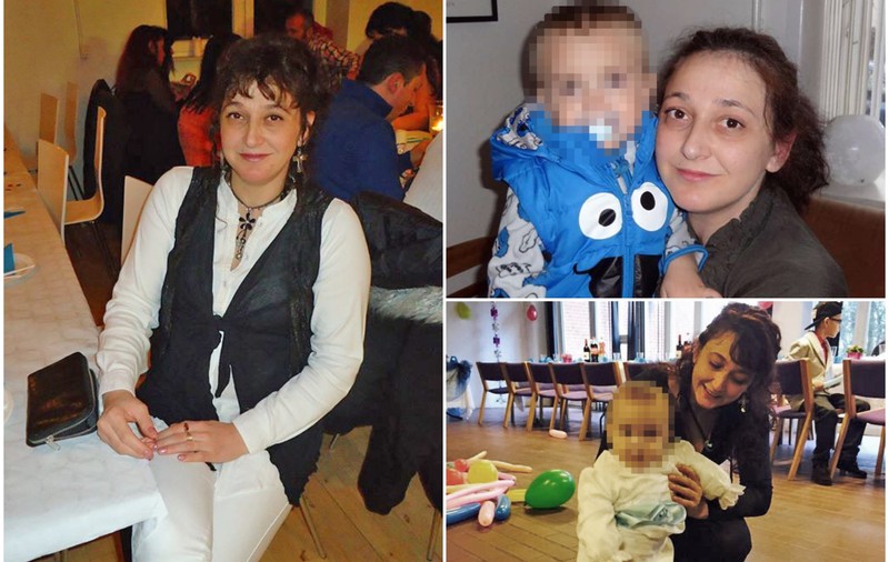 După ce primul băiat i-a murit de leucemie, statul danez i-a luat al doilea copil unei românce. Ea luptă de 6 ani să-l repatrieze