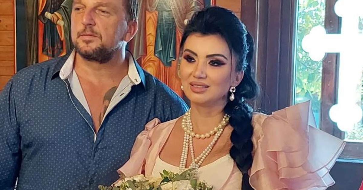 Adriana Bahmuțeanu și George Restivan