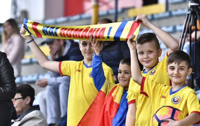 Acțiuni speciale la reunirea echipei naționale de Ziua Copilului