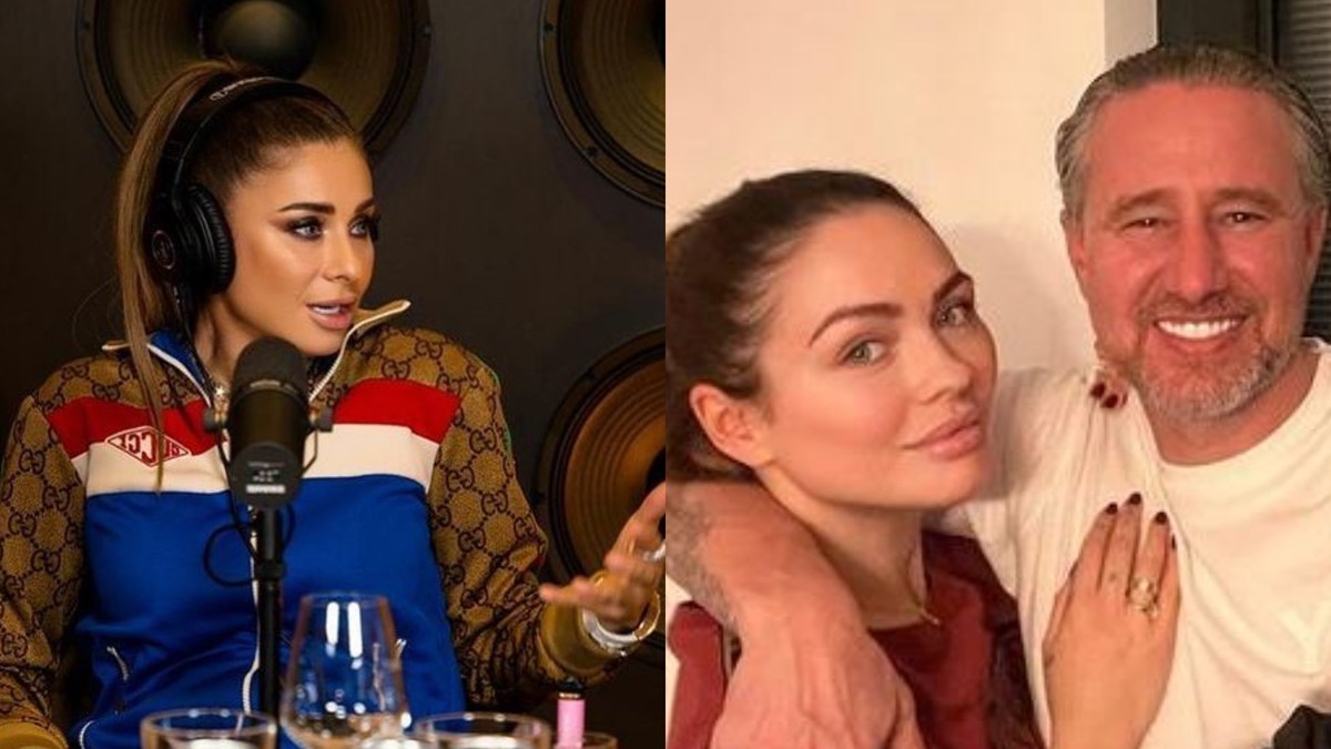 Anamaria Prodan, Corina Caciuc și Laurențiu Reghecampf