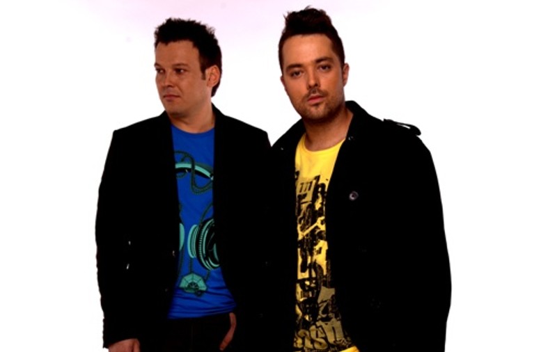 Fly Project, nominalizată a doua oară la MTV European Music Awards