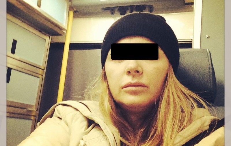 SE ÎNTÂMPLĂ ŞI VEDETELOR DE LA NOI! O super actriţă s-a intoxicat de la carnea de porc si a ajuns la spital!