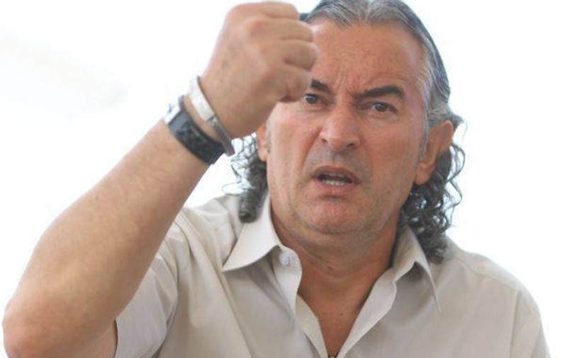 Fiul lui Miron Cozma, eliberat după cinci ore de audieri