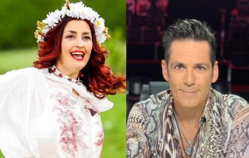 Rona Hartner s-a sărutat cu Ștefan Bănică jr. Artista povestește totul despre moment: „Nu mai era căsătorit și multe fete suspinau după el”