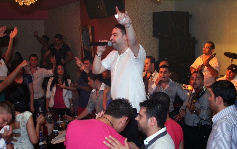 Au inaugurat clubul de manele cu Florin Salam şi Nuţu Cămătaru
