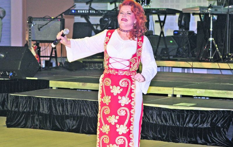 Maria Cârneci, din nou bunică.“Nora mea trebuie să nască în câteva zile”