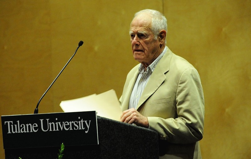 DOLIU în toată lumea! Scriitorul James Salter A MURIT