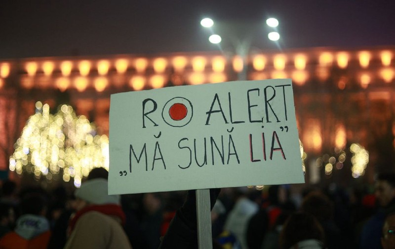 LIVE TEXT. Protest-coregrafie în Piața Victoriei. Manifestanții au spus ce schimbări își doresc să vadă în România