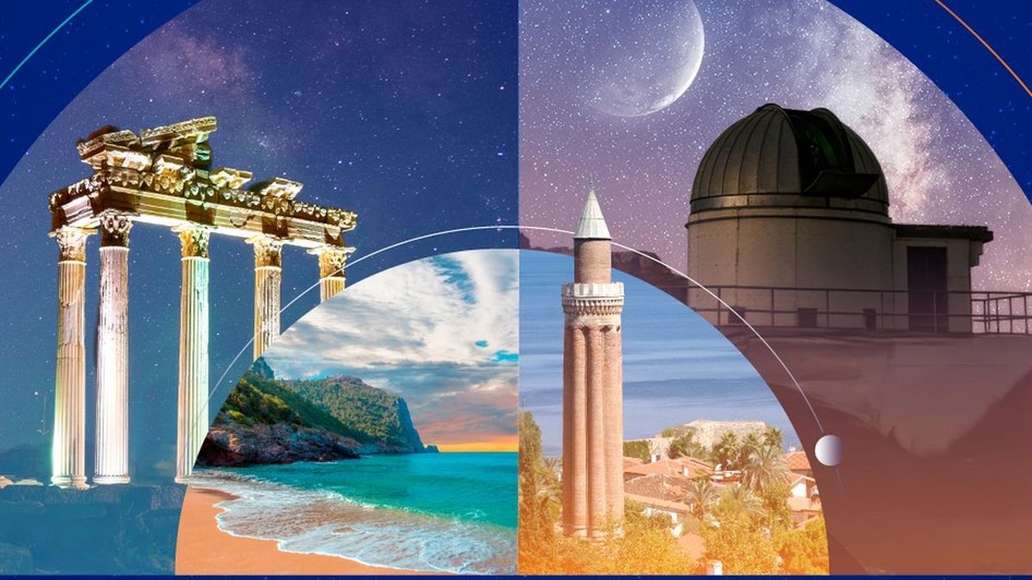 Cea mai mare reuniune mondială dedicată spațiului, Congresul Internațional de Astronautică (IAC) 2026, are loc în Turcia | sursa foto: PR
