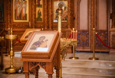Acoperământul Maicii Domnului - sărbătoare prăznuită pe 1 octombrie