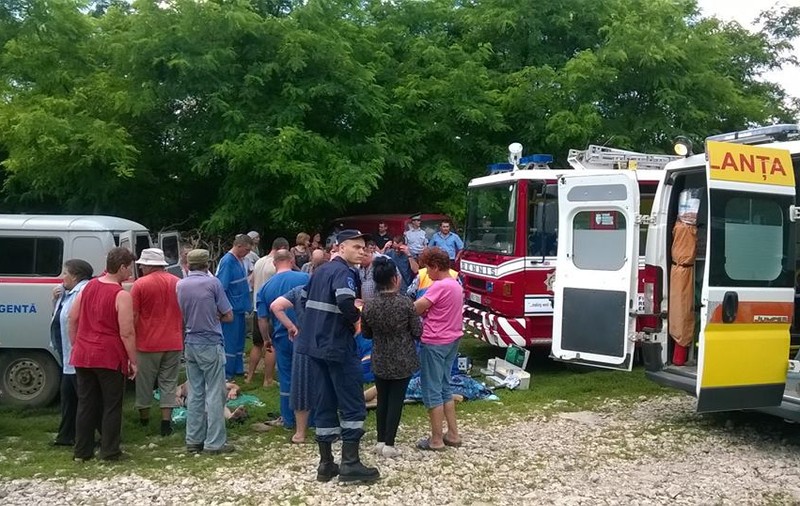 Tragedie în Republica Moldova! TREI oameni au murit într-o fântână