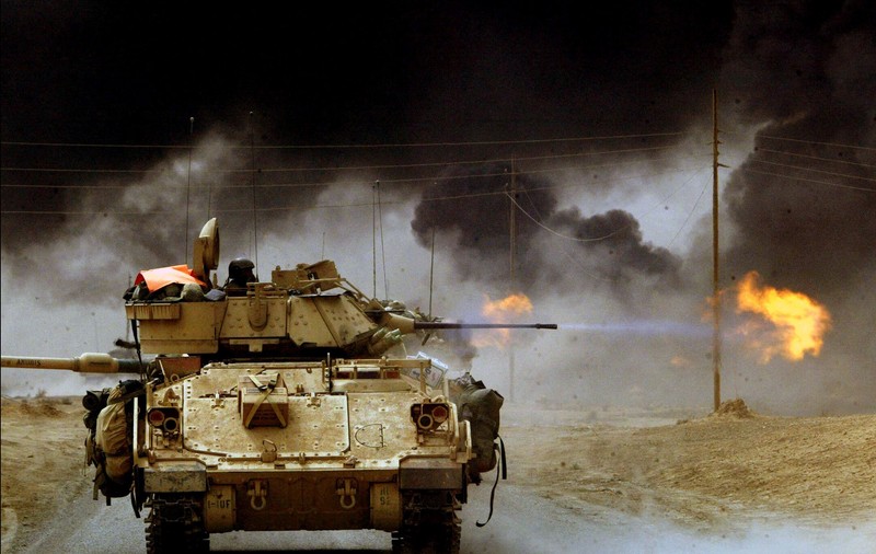 Un nou atac cu dronă asupra trupelor americane din Irak. Atacurile s-au întețit de la începutul războiului dintre Hamas și Israel