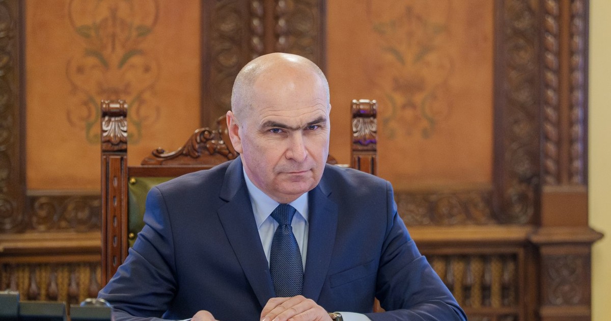 Președintele interimar, Ilie Bolojan