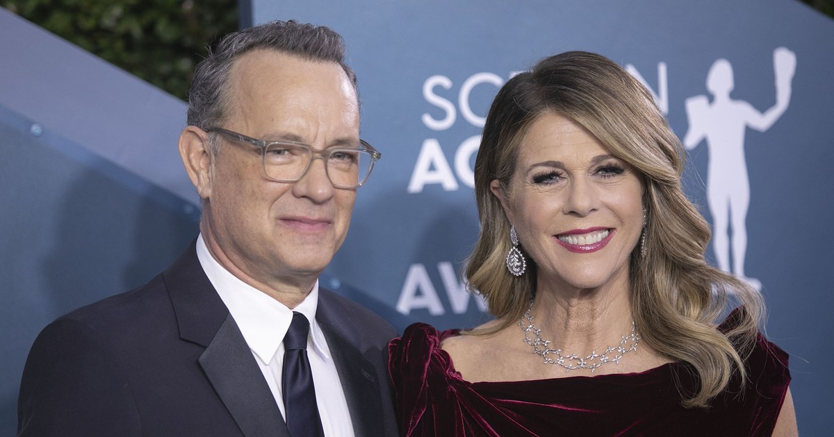 Soția lui Tom Hanks despre efectele secundare ale clorochinei