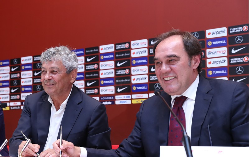 Mircea Lucescu, ofertat de FRF. Propunere neserioasă venită dinspre ”Casa Fotbalului”