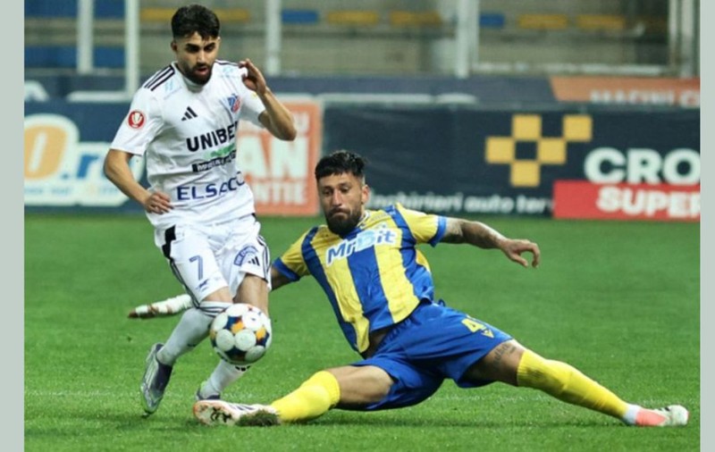FC Botoșani, liderul surpriză al turului de campionat din Superliga. Cum arată clasamentul final