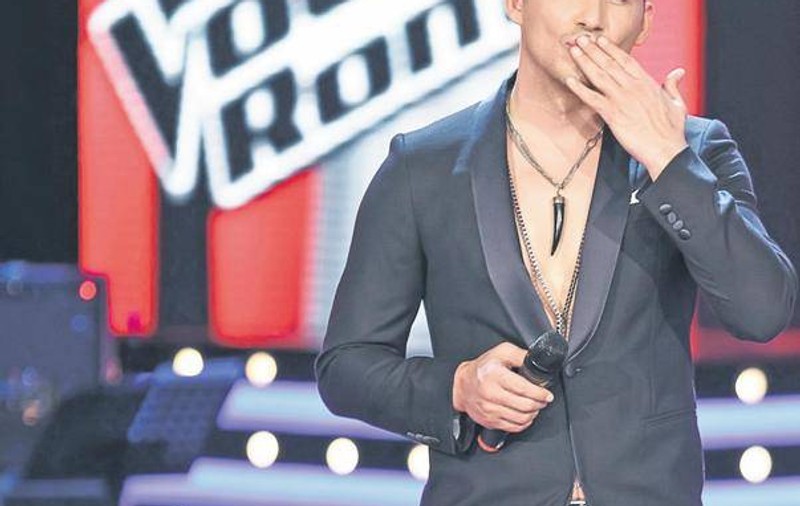 Ștefan Stan este ”Vocea României”!  Era și preferatul tău?