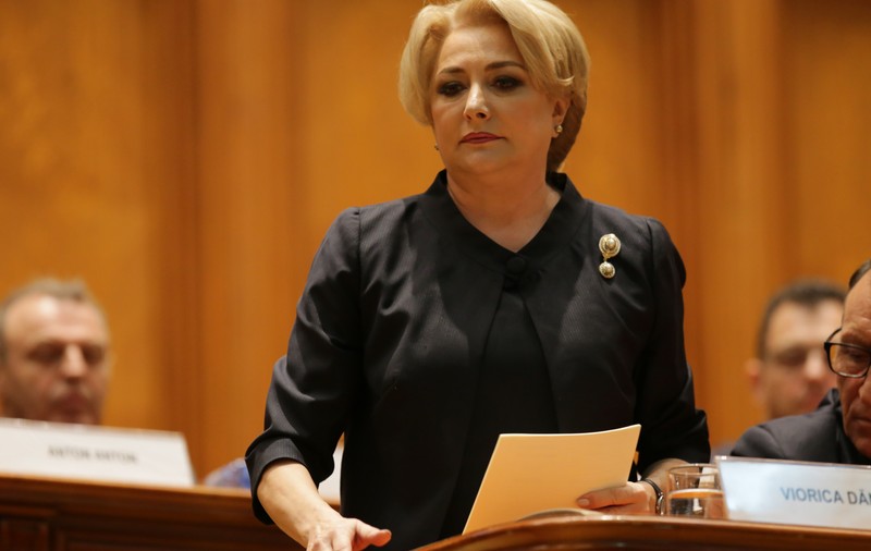 Dăncilă, reacție în scandalul DNA: Voi discuta cu ministrul Justiției despre informațiile privind fabricarea de probe,  nu sunt într-o situație confortabilă