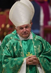 File photo - Cardinal ‘papabile’ Jean-Marc Aveline (France) attends a ceremony on August 30, 2022 at the Vatican. The Archbishop of Marseille and allegedly Pope Francis’ ‘favorite’ cardinal to succeed him, is an affable and scholarly prelate, an emerging papabile with broad appeal who is dedicated to issues of migration and interreligious dialogue. He is considered, within the church and the curia, one of the papal names, and could be the Successor of Peter. Photo by Eric Vandeville/ABACAPRESS.COM