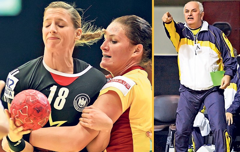 Antrenorul Gheorghe Tadici a răbufnit, după ce România a pierdut cu Norvegia! Vezi cum i-a făcut praf pe arbitri