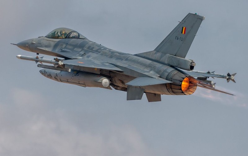 Mesaj RO-Alert în Tulcea, din cauza atacurilor cu drone în Ucraina. Avioanele F-16 au rămas la sol pentru că ţintele au dispărut de pe radare