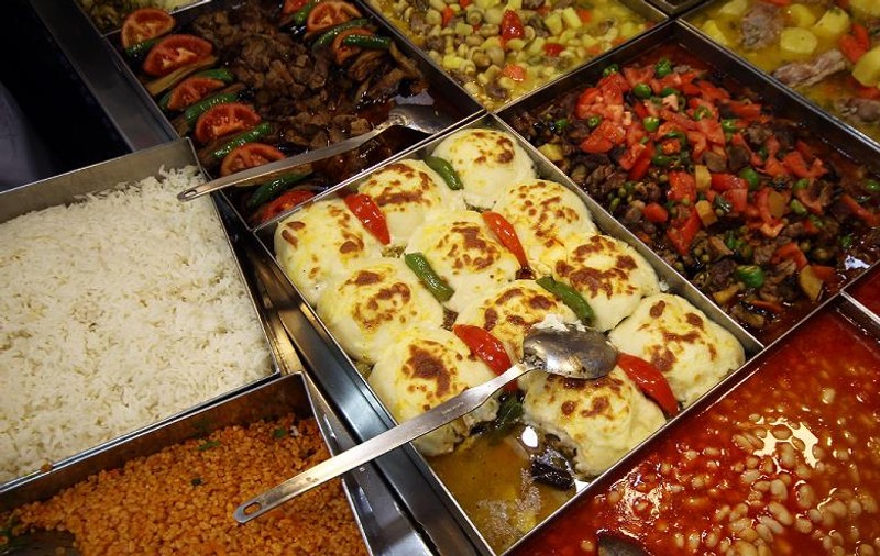 Poftiţi la degustare de mâncare turcească în Herăstrău!
