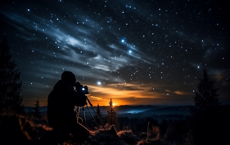 Ce fenomene astronomice vor avea loc în 2024