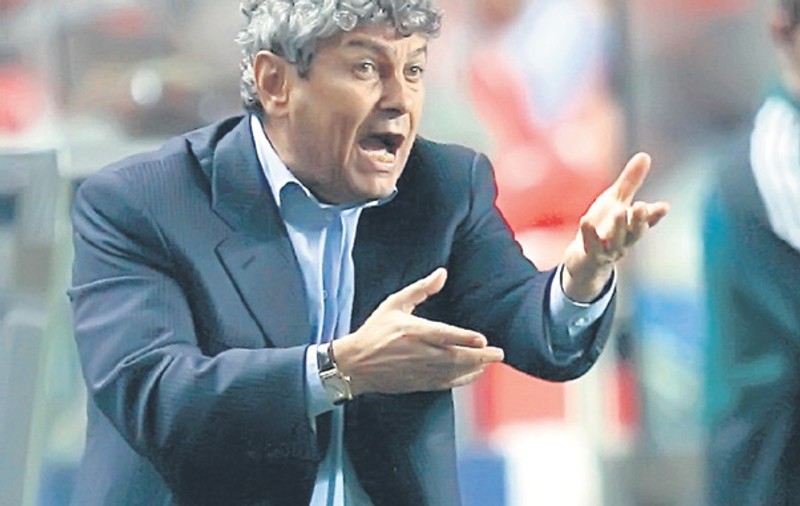 Mircea Lucescu: «Mi-e ruşine»
